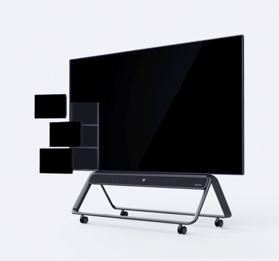 135'' all-in-one LED Interactive Board Wholesale | Horion