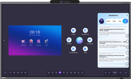 Select for AI Analysis / Translation