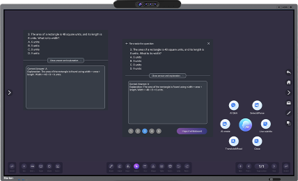 AI Question Generation