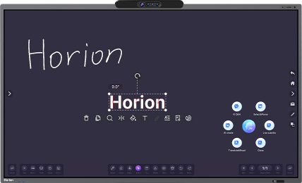 Handwriting Recognition